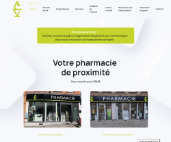 Pharmacie de la Grand'Rue à Binche