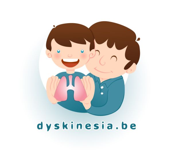 Création logo association dyskinesia