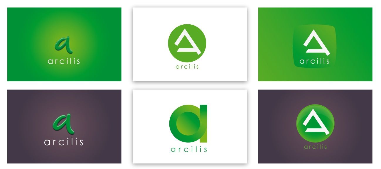 Création site web bureau architecture Arcilis - certification énergétique