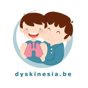 Création logo association dyskinesia