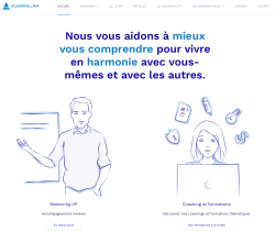 Académie des HP : mentoring HP